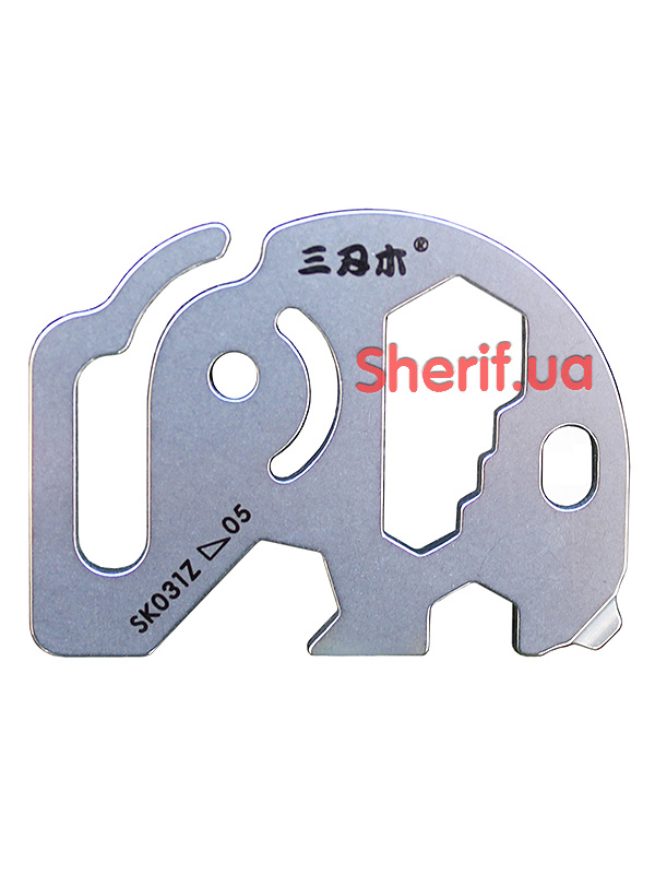 Кишеньковий мультитул Sanrenmu SK031Z