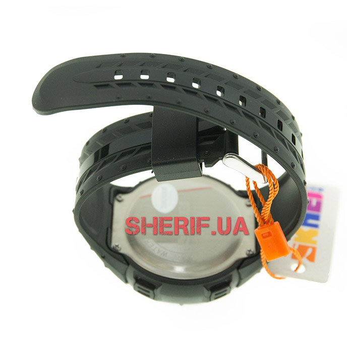 Интернет-магазин Шериф - Годинник Skmei 1058 Pulse Silver BOX11