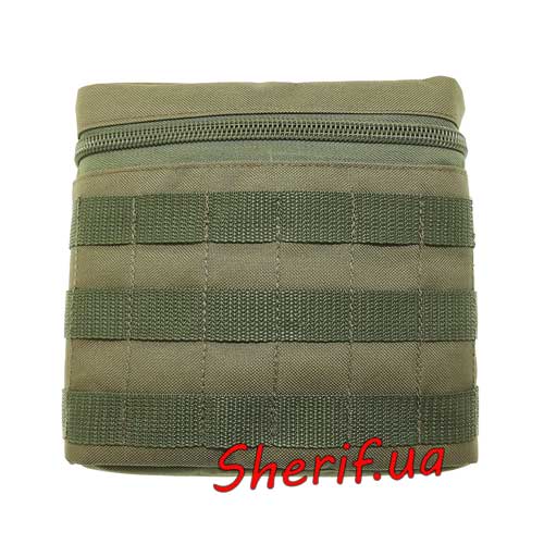 START-1. Olivery bag Olive