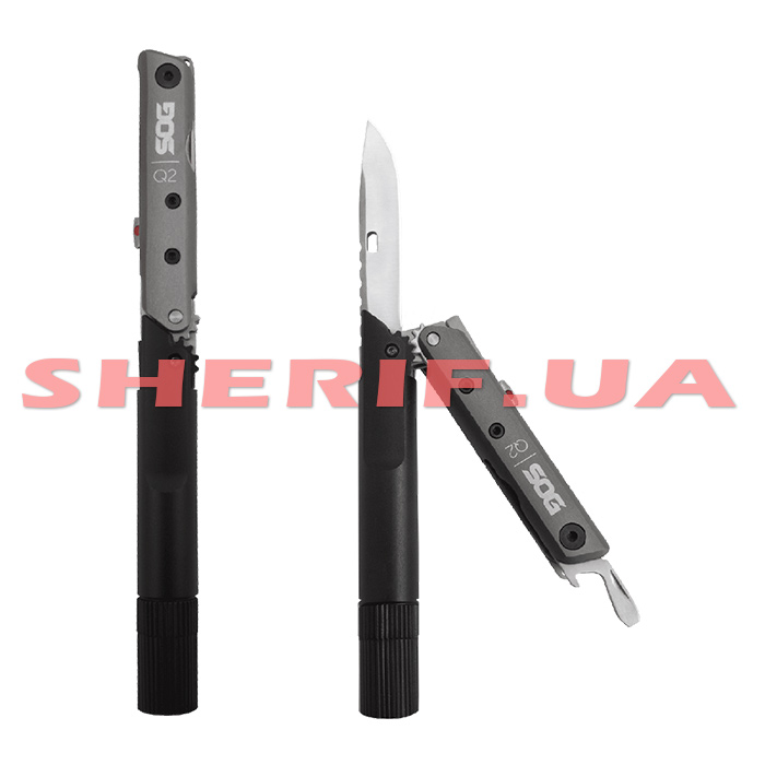 Мультитул SOG Baton Q2