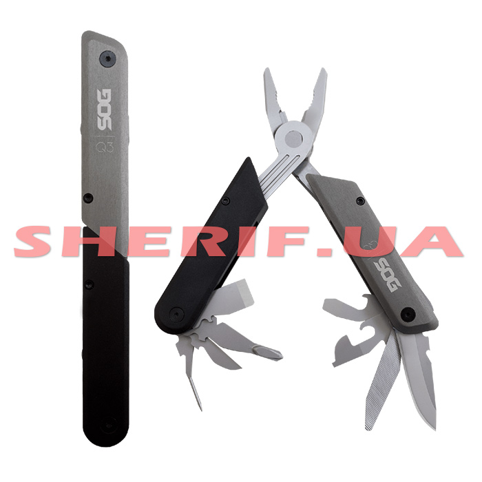 Мультитул SOG Baton Q3