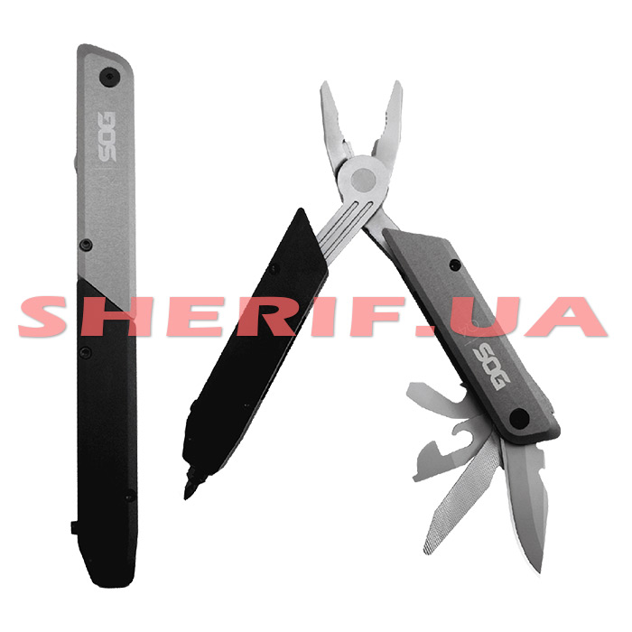 Мультитул SOG Baton Q4