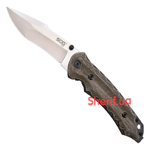 Ніж SOG Kiku Satin Small