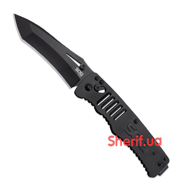 Ніж SOG Targa-Black