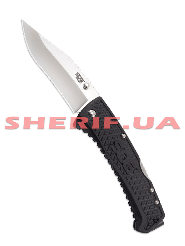 Ніж SOG Traction Satin