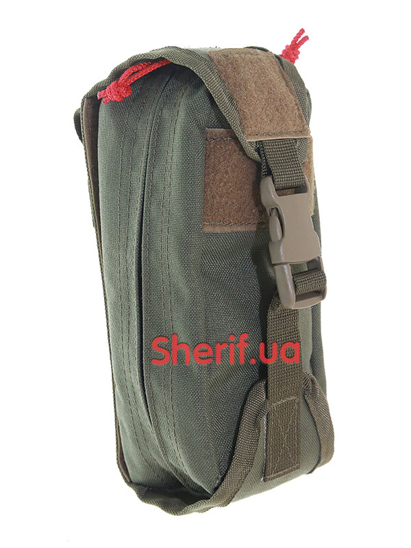 Подсумок ПМ тип 2 медицинский SP-QMS Olive