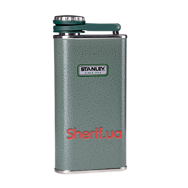 Фляга походная Stanley ClassicGreen 000STY 236мл (4823082708666)
