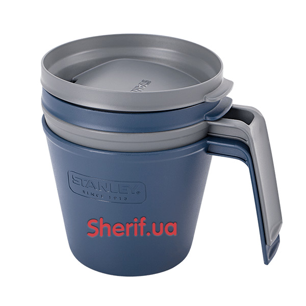 Термокухоль Stanley eCycle AdventureGreen 029STY 2х0.47л (4823082708222)