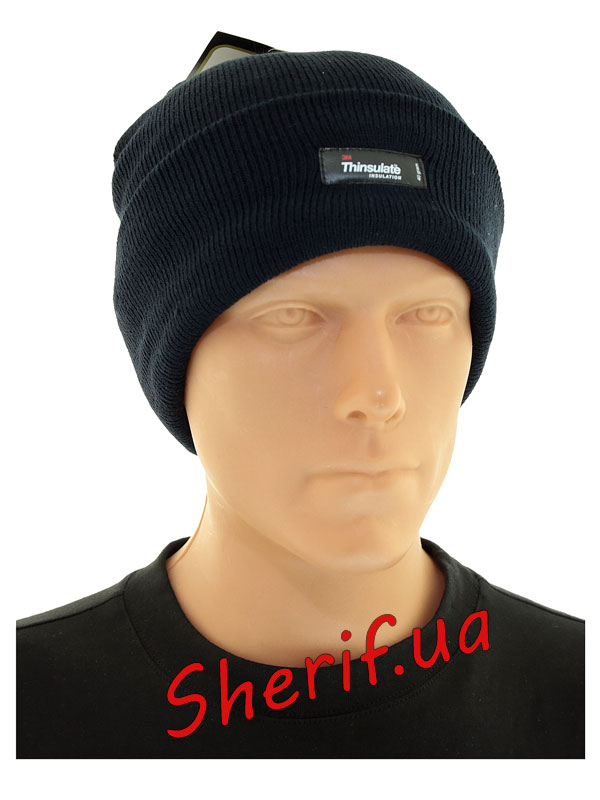 Hat Max Fuchs Acrylic Thinsulate Blue