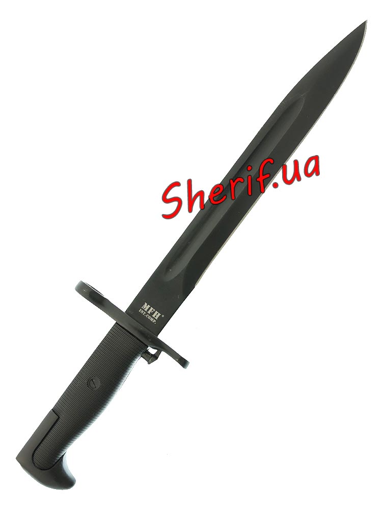 Штик-ніж M1 Max Fuchs Black, 44105