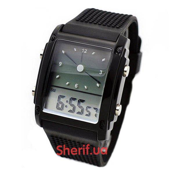 Watch Skmei 0814 Black BOX