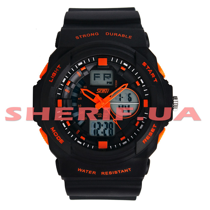Watch Skmei 0955 Black-Orange BOX