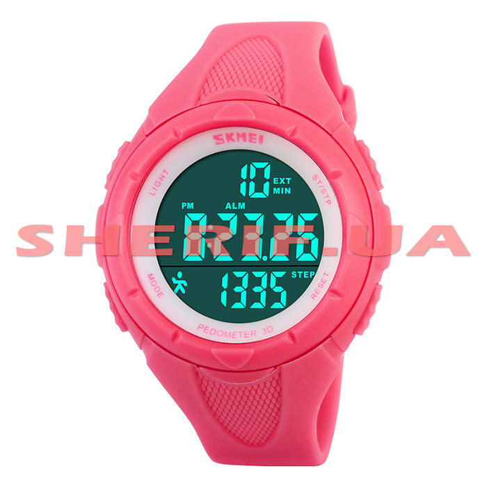 Годинник Skmei 1108 Rose Red BOX