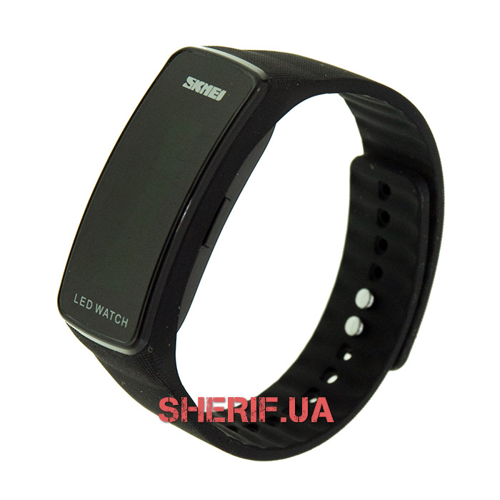 Skmei 1119 Black BOX watch