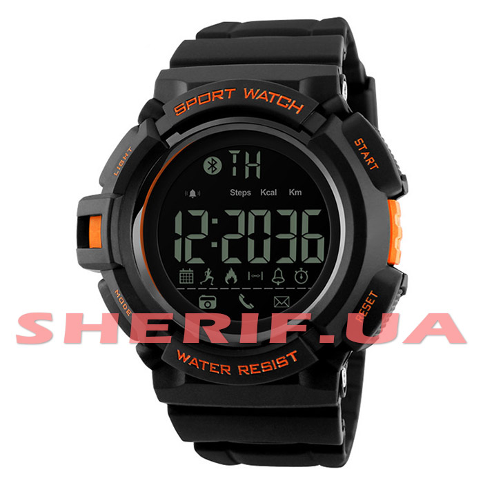 Skmei 1245 Orange BOX watch