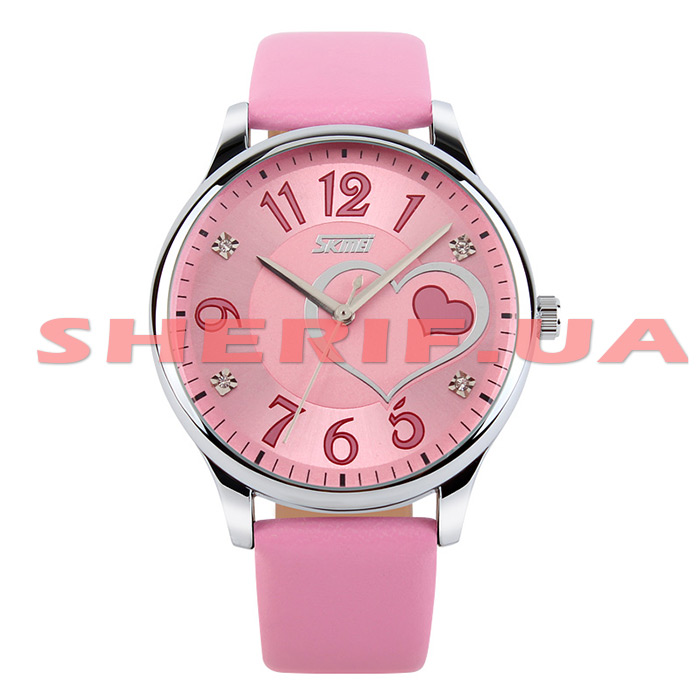 Годинник Skmei 9085 Pink BOX