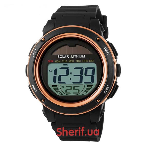 Годинник Skmei DG1096 Brown