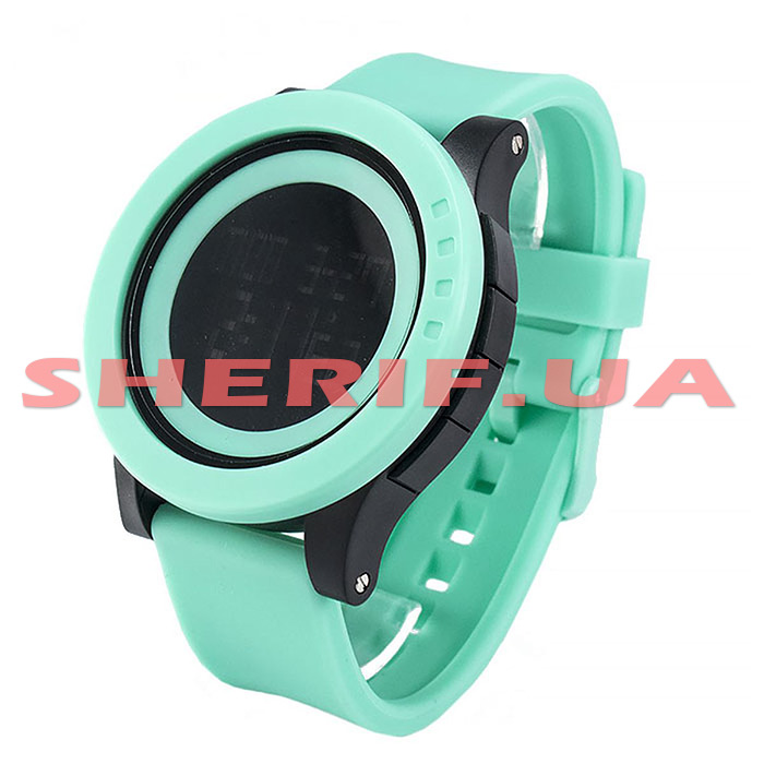 Годинник Skmei DG1142 Green BOX