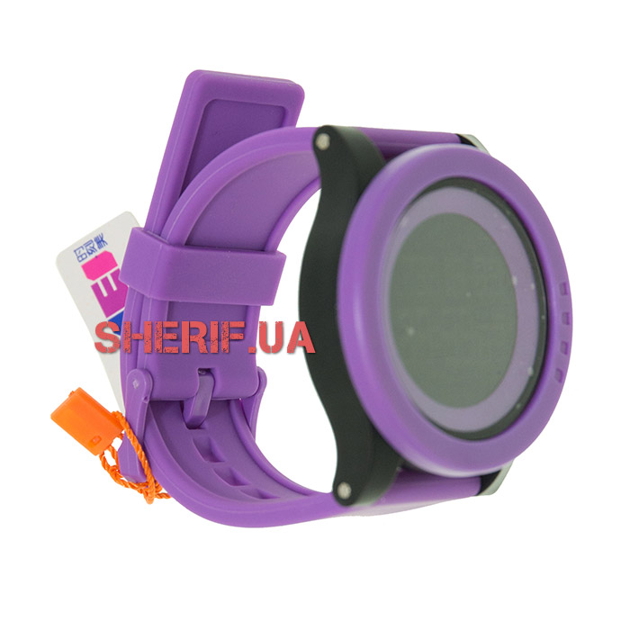 Часы Skmei DG1142 Purple BOX