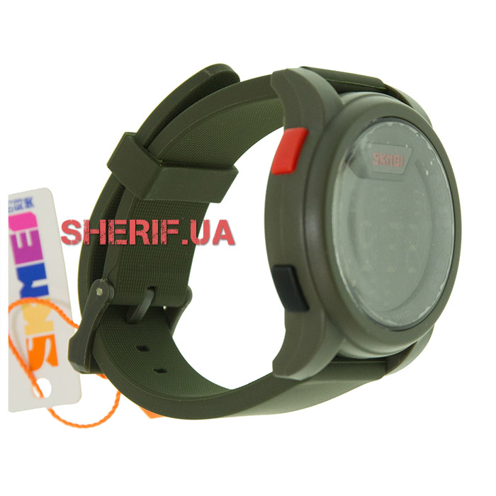 Часы Skmei 1218 Army Green BOX