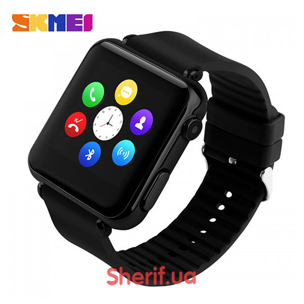 Skmei Smart Watch 1152 Black