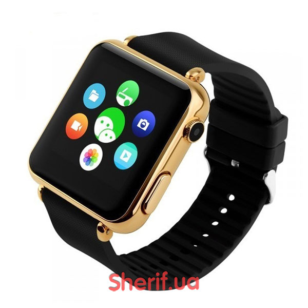 Skmei Smart Watch 1152 Gold