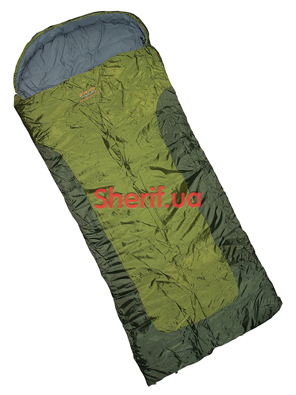 Спальний мішок Pinguin Blizzard Wide 190 XL зелений R
