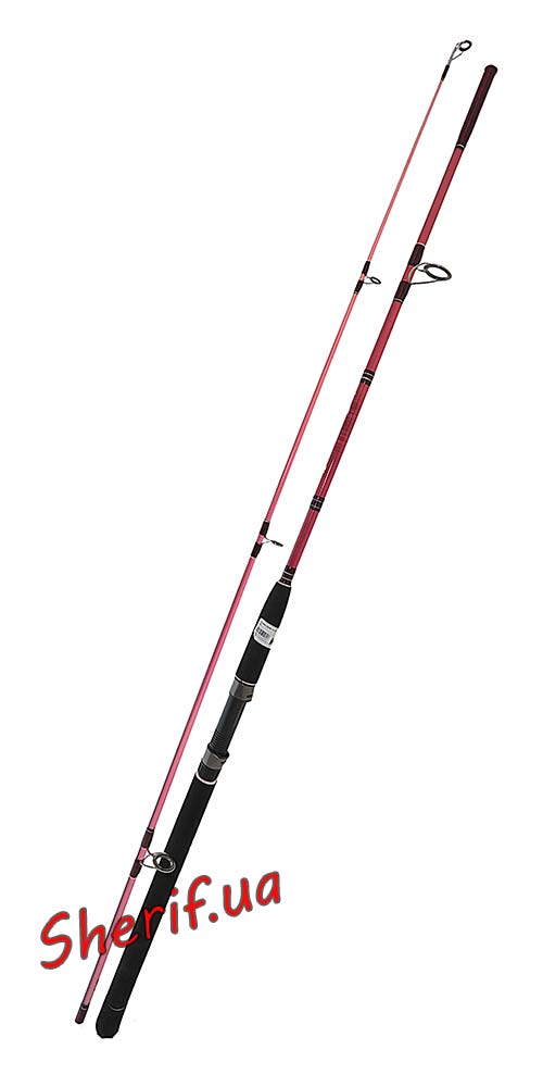 Спиннинг Cayman (2.4 м 50-100 грамм)