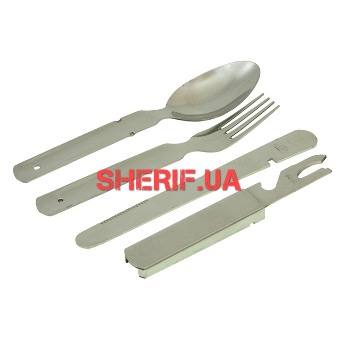 Столовий набір Max Fuchs BW, 4 елементи, сталь.