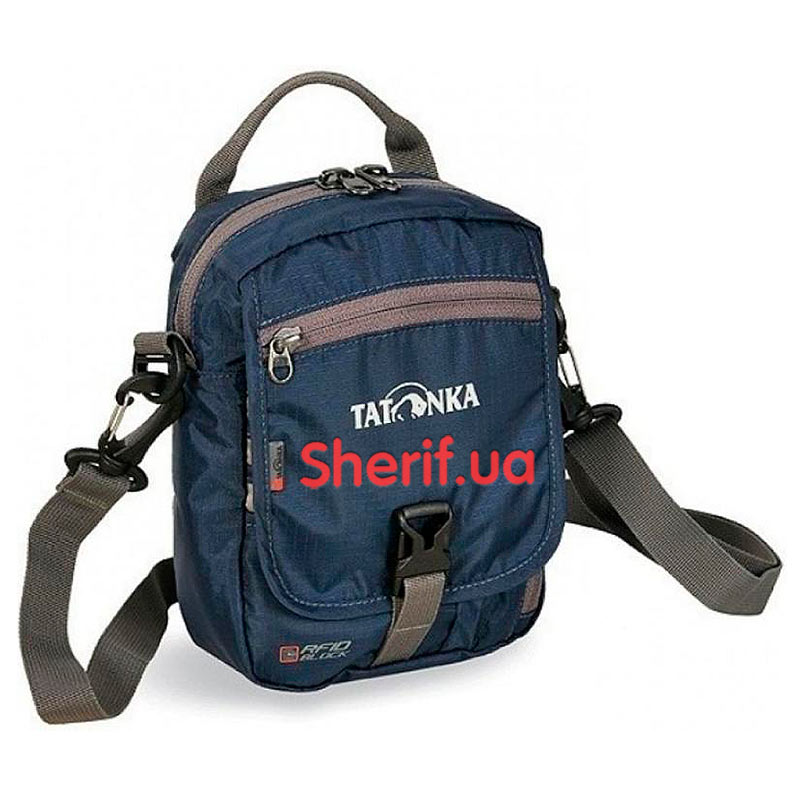 Сумка дорожная Tatonka Chek In RFID B navy