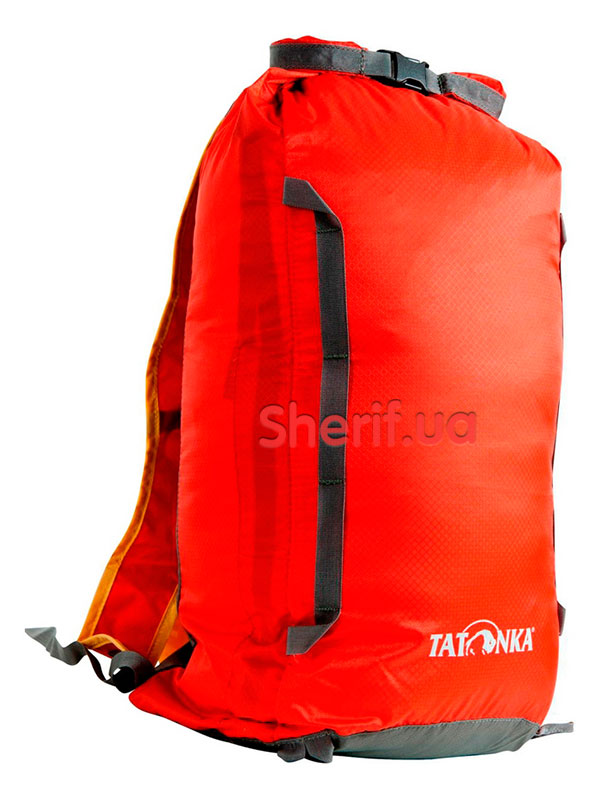Рюкзак городской Tatonka Multi Light Pack M Red, 15л
