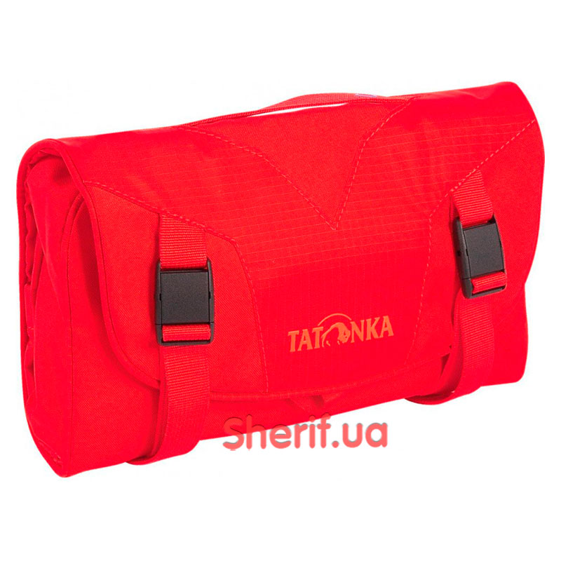 Сумка для туалетного приладдя Tatonka Small Travelcare Red