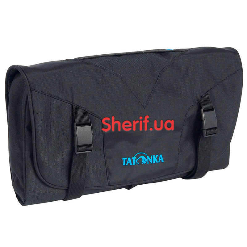 Сумка для туалетного приладдя Tatonka Small Travelcare Black