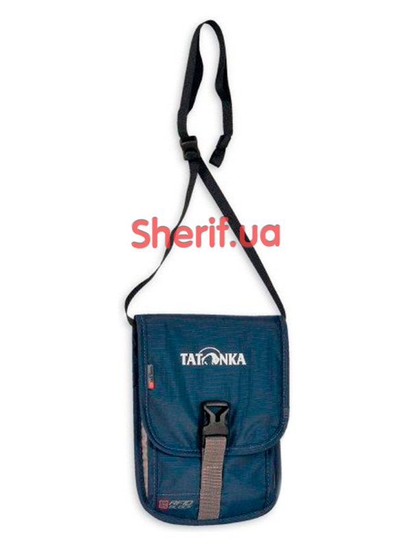 Wallet around the neck Tatonka Hand Loose Rfid B navy