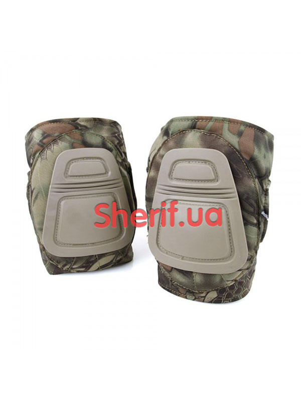 Knee pads TMC DNI Nylon KNEE Pads set Nomad