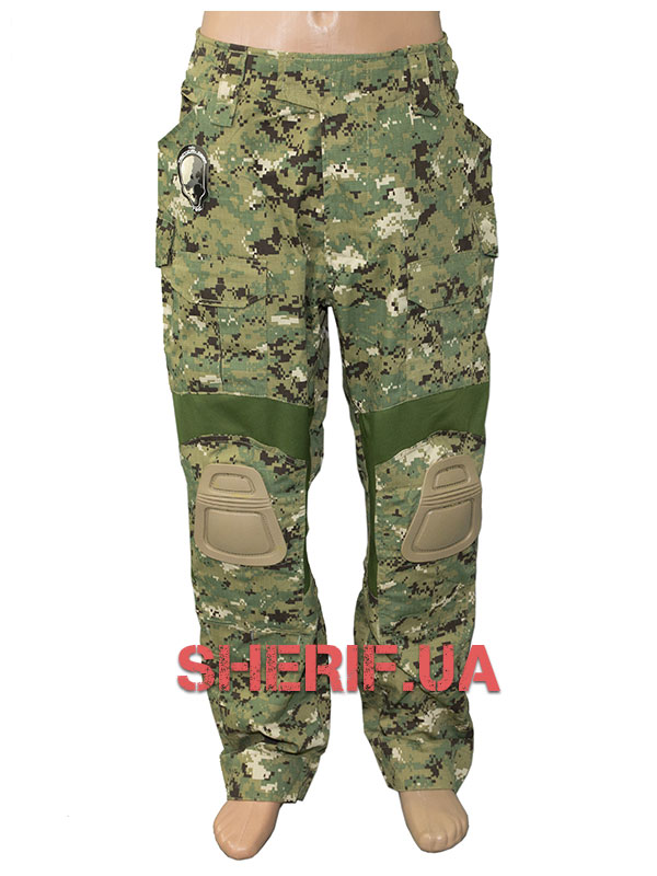 Trousers TMC CP Gen2 style Tactical Pants with Pad set AOR 2