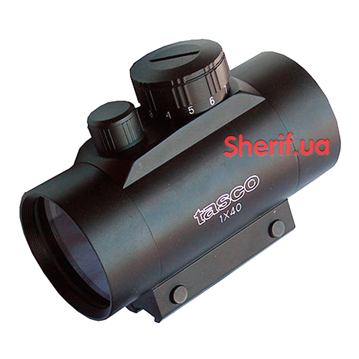 Reflex sight Tasco 1x40