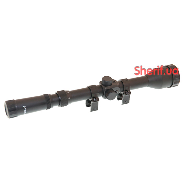 Optical sight Tasco 3-7x28-T