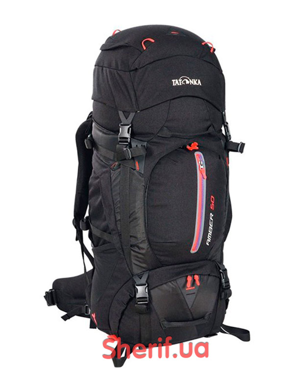Рюкзак Tatonka Amber 50 black