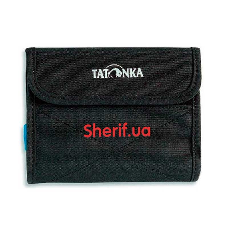 Кошелек Tatonka Euro Wallet Black