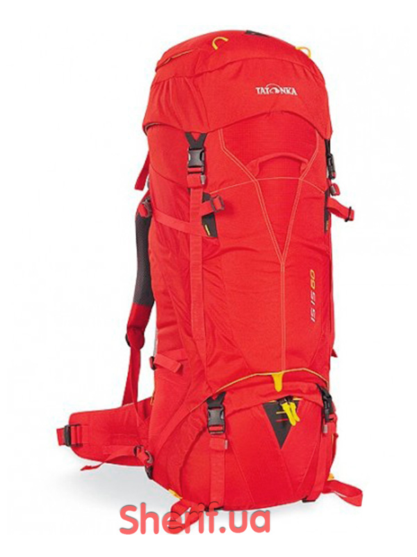 Рюкзак Tatonka Isis 60 red
