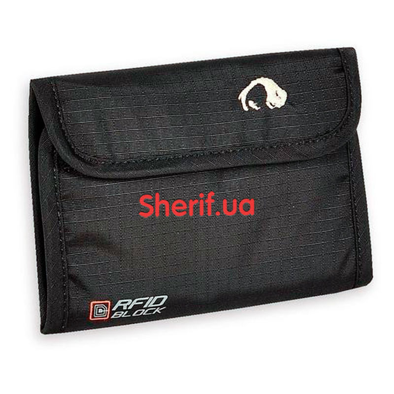 Wallet Tatonka Money Box Rfid Black