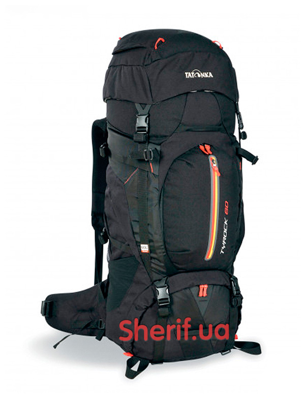 Рюкзак Tatonka Tyrock 60 black