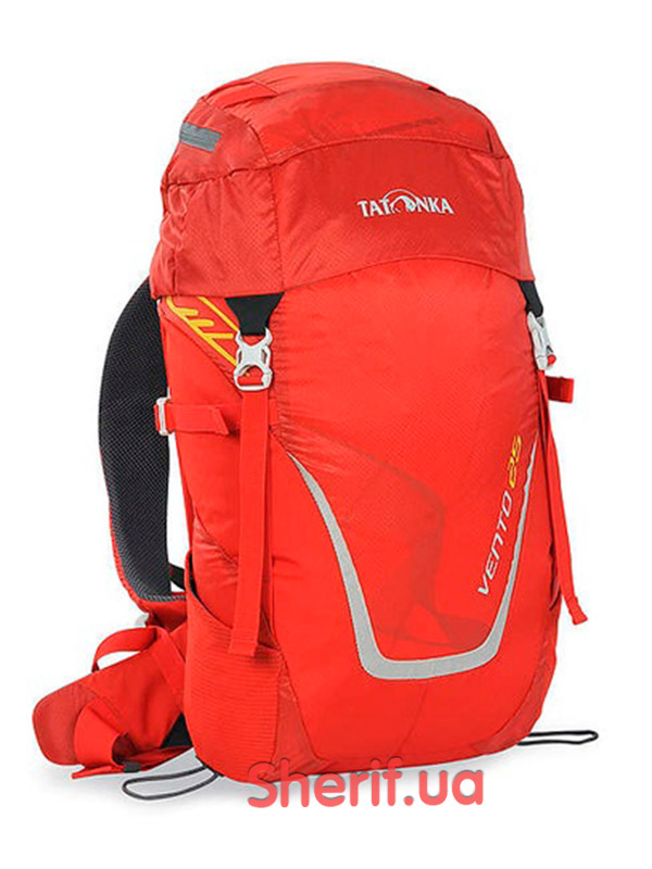Backpack Tatonka Vento 25 red