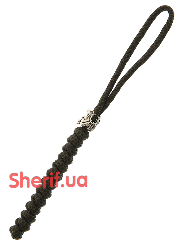 Темляк Viper Snake, black