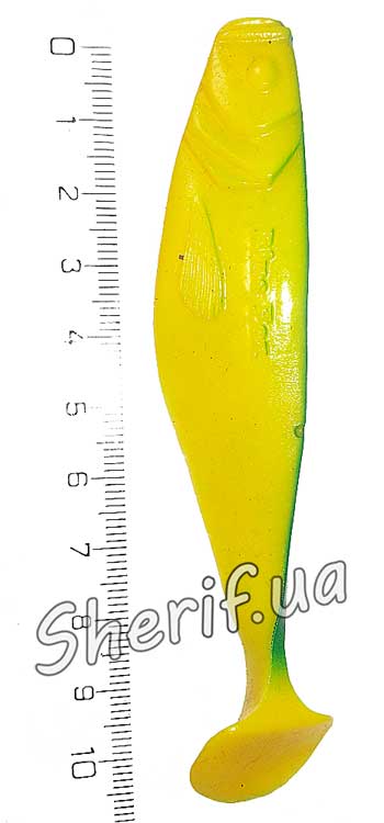 Twister Blue Fox (100 mm) 06