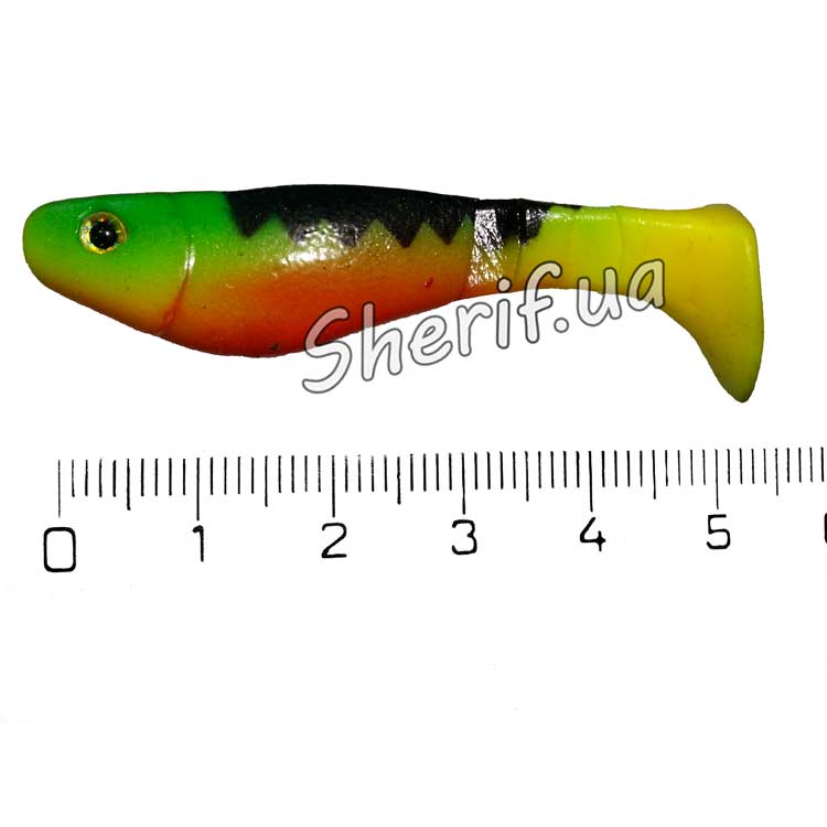 Твистер Kalipso Flex Bait SH2RM50 цвет 165 (50 мм) #5640665