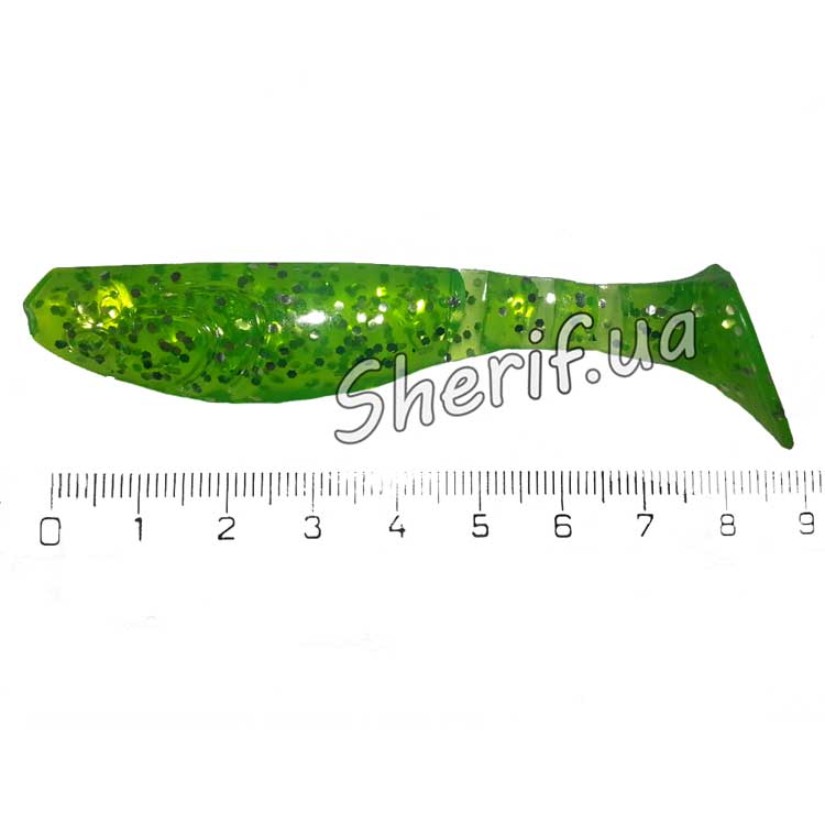 Твістер Kalipso Flex Bait SH3RM90 колір 051 (90 мм) #5645404