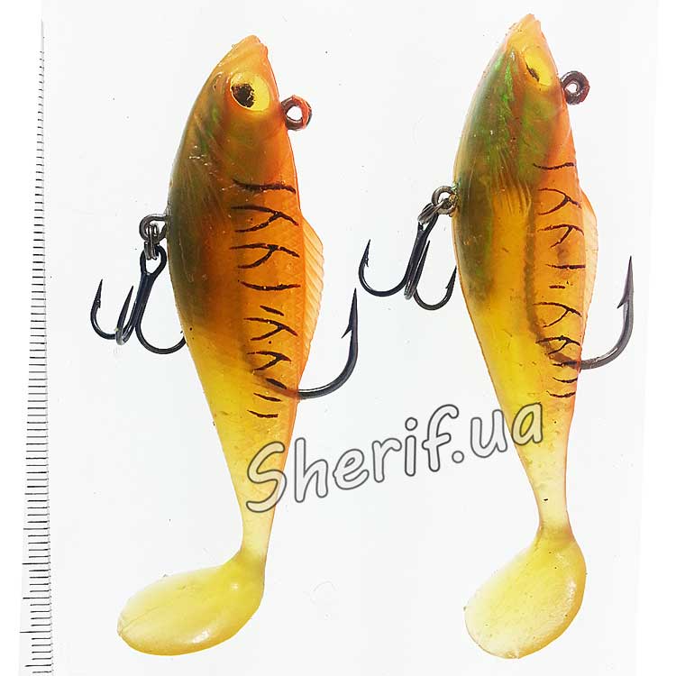 Твістер STORM WRSSB03-GFR (2 шт)