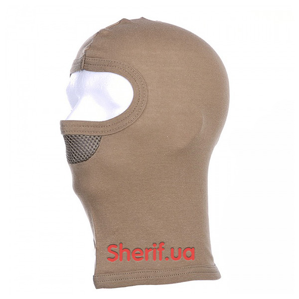 1-hole Desert Mesh Balaclava